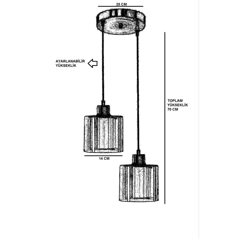 Chandle Chandelier