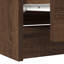 TV Cabinet 100X35x54 Cm Engineered Wood-1423335385