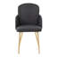 Chaise avec accoudoirs en tissu Jaquavia-911342163-911342160