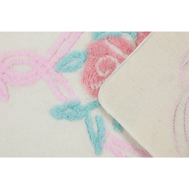Acrylic Non-Slip Bath Rug