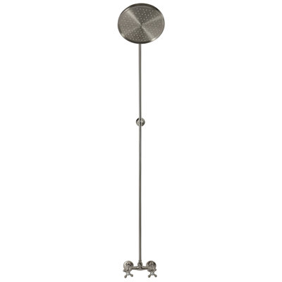 Combinaison de douche murale Kingston Brass Kingston