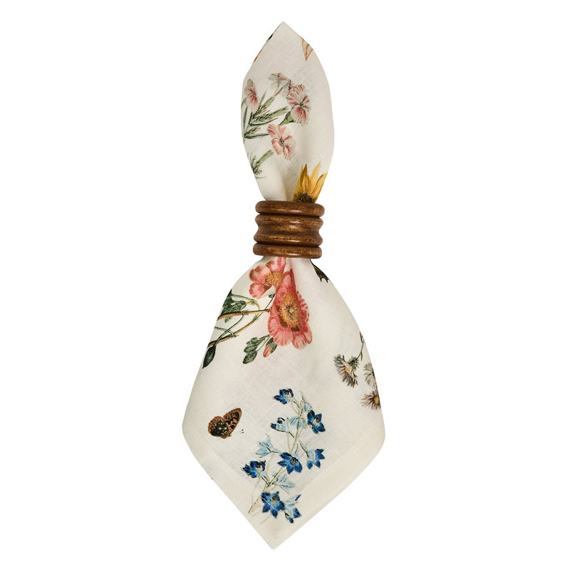 Floral Garden Napkin - Multi