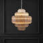 Ebtisam 9 - Light Chandelier
