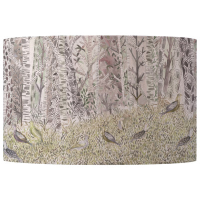 Whimsical Tale Cotton in Multicolour