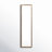 Shamar Metal Flat Wall Mirror
