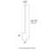 Fudo 1 - Light Single Pendant