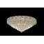 Lustre géométrique unique à 12 lumières Zofia-1201296308