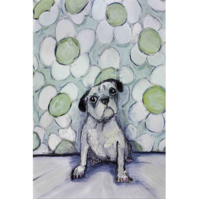 " My Next Painting " by Tori Campisi