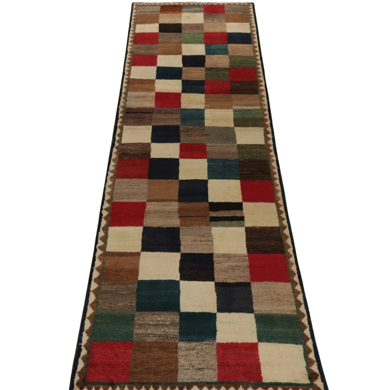 One-of-a-Kind Runner 3’2” X 11’6” Area Rug