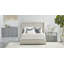 Table de chevet 2 tiroirs Yeleini-456061444
