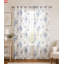 Rideau transparent en polyester