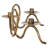 Aleena Rope Candleholder Centerpiece