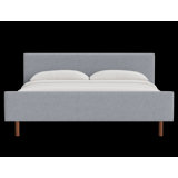 Skinny Fat Bed