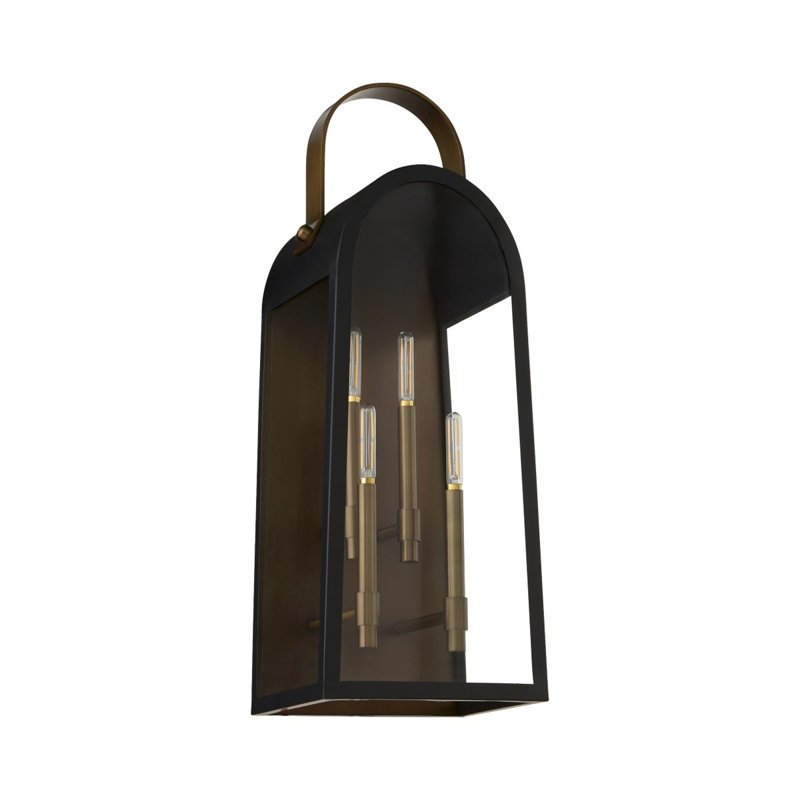 Kirstin 30" LANT - MB, Antique Copper