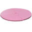Pole Dance Mat, 2 po x 5 pi, tapis de danse pliable pour la maison, léger et pliable, rose