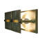 Moss Creek Creekside 2 - Light Bath Bar
