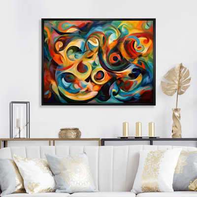 Exploration de la liquidité abstraite jaune IV - reproduction