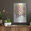 «Multicolor Floral II» par Tim O'Toole, art mural en métal-159878569