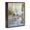 Views of Broad Street Charleston, art de la giclée encadrée, design par Linda Sperruche