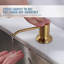 Robinet de cuisine rétractable avec distributeur de savon WOWOW-87148646