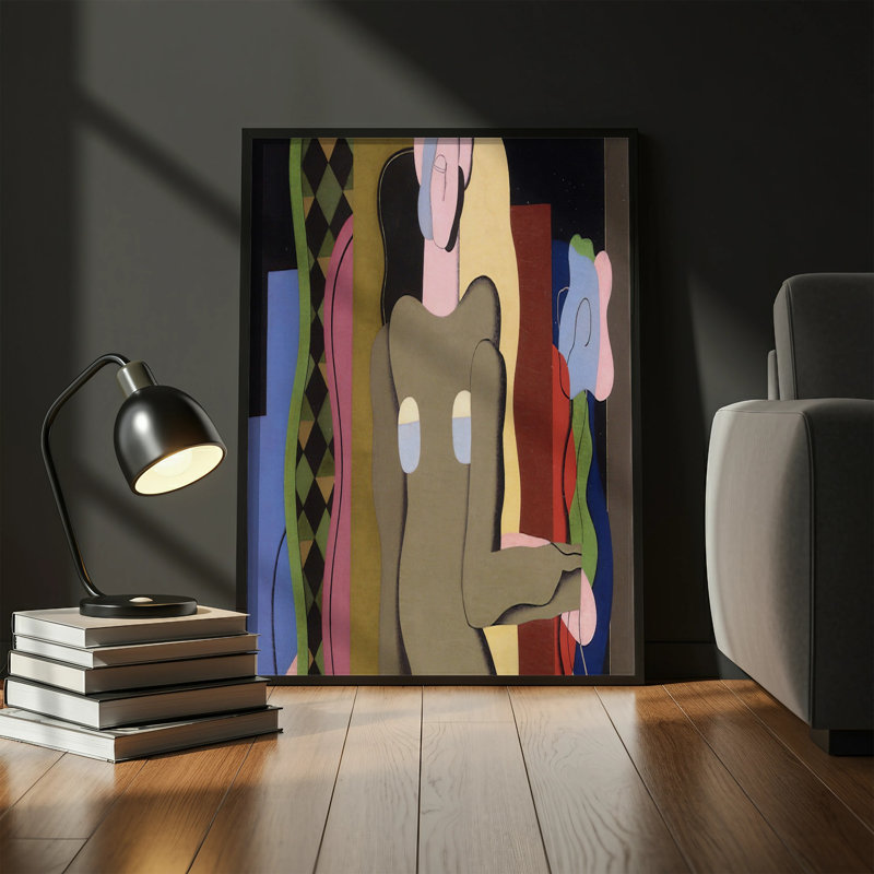 Tyner No Frame Print, 11.7x16.5