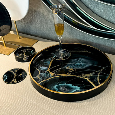 Aamorah Acrylic Tray