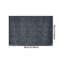 Polyester + PVC Non-Slip Contour Mat-1845139315