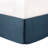 Blue Cotton Comforter 7 Piece Graceful Style