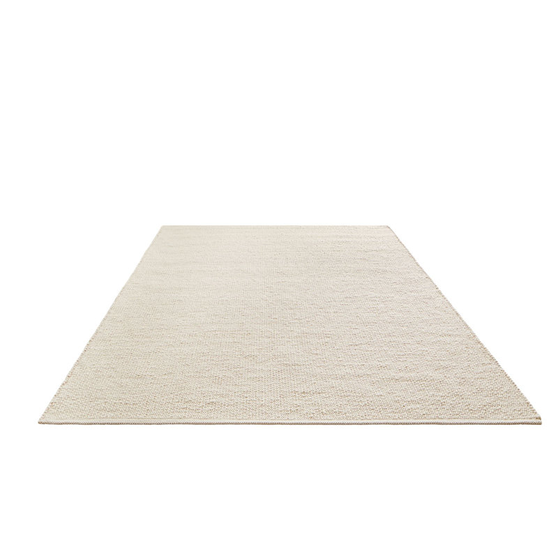 Dekyra Wool Hand Woven Area Rug, Rectangle 200 x 300cm
