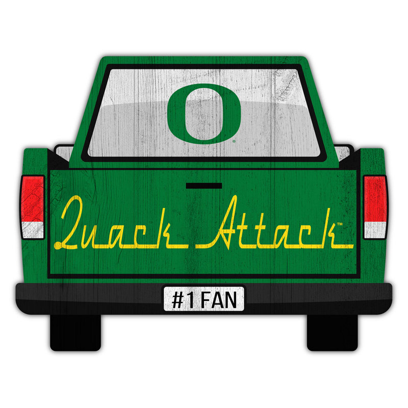 Entertainment Wall Decor, University of Oregon