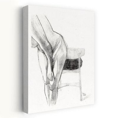 Art contemporain abstrait cheval