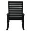 Chaise berçante en plastique Midwest-339506493