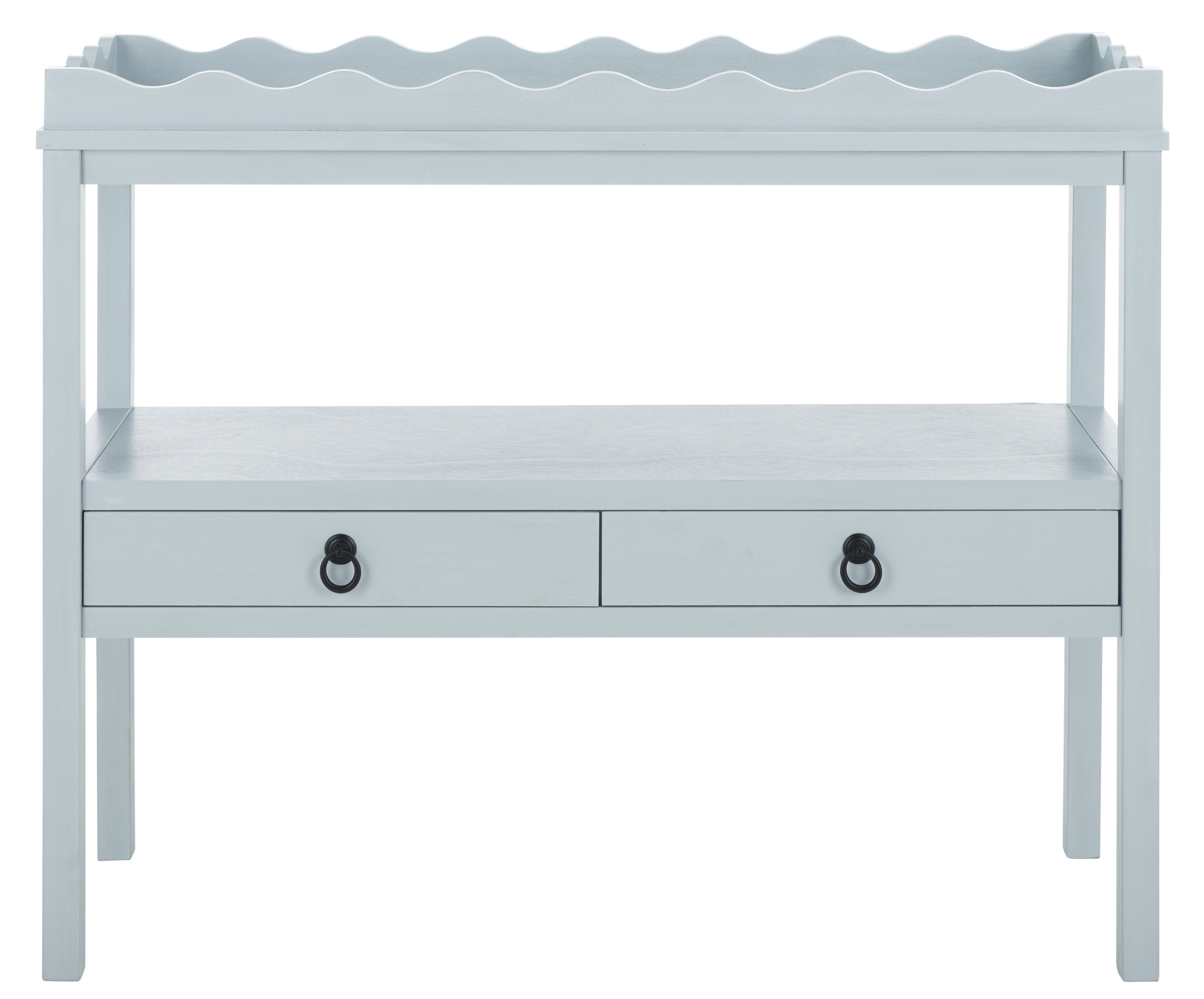 Lark Manor™ Hibbitts 2 Draw Console & Reviews | Birch Lane