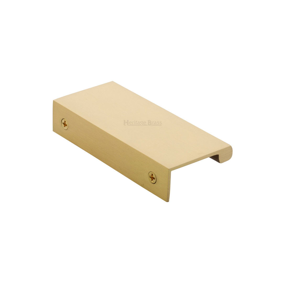 Heritage EPTR Edge Pull Cabinet Handle