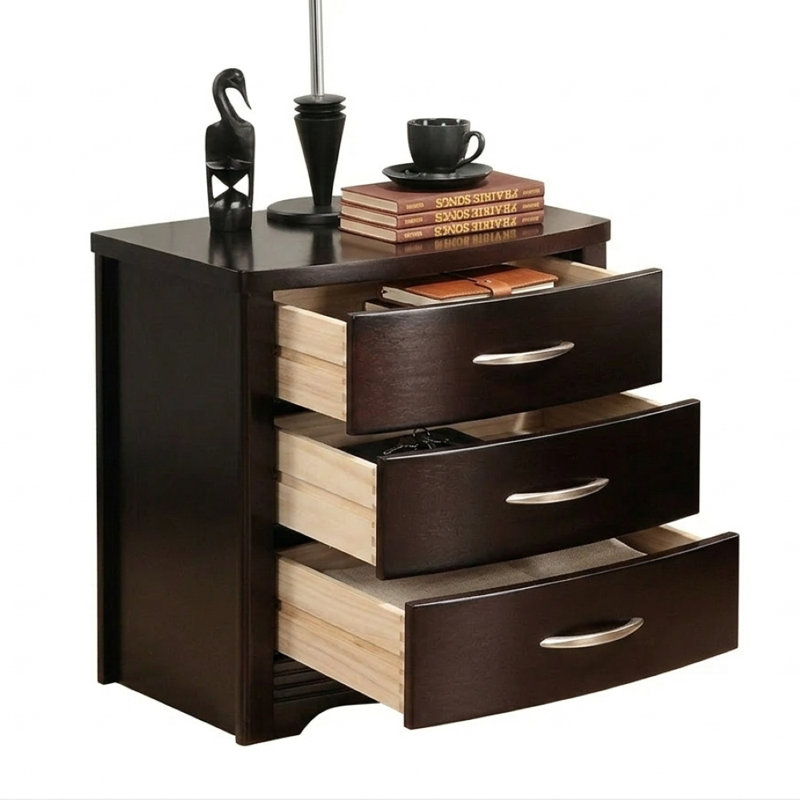 Dinsmore 24.75'' W Nightstand