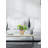 Glass Tabletop Hurricane-1331826351
