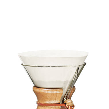 Farmhouse Pottery Brass & Marble Pour Over Stand