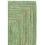 Tapis vert tissé à la main Demartini-1077157277