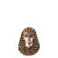 Statue de petite décoration murale buste tête de Toutankhamon