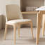 Ensemble de table et chaises de salle à manger moderne et simple-109602926