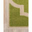 Tapis vert Cohleen-40286089