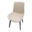 Chaise en polyuréthane avec pieds en métal-1598880693-1598880699