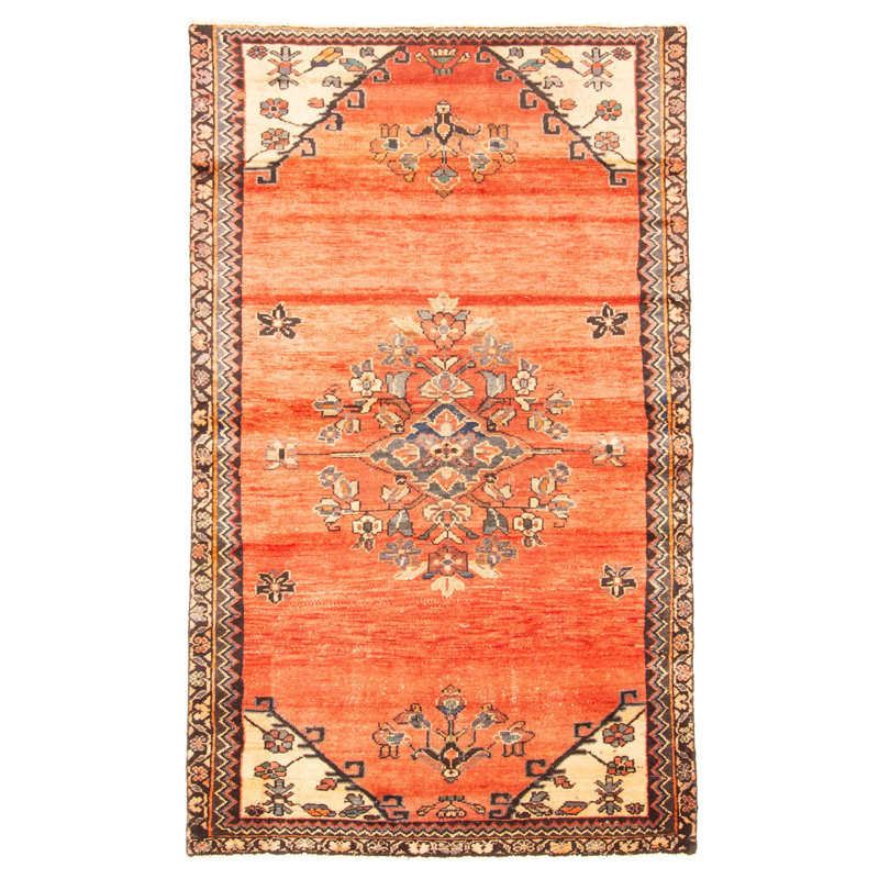 Anadol Red Rug 3'10" x 6'4"