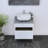Lieke 23.6'' Single Bathroom Vanity with Top-969603343-969603342