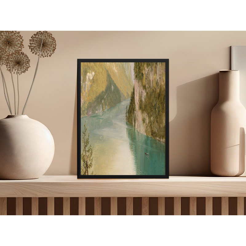 Tillotson No Frame Print, 11x14