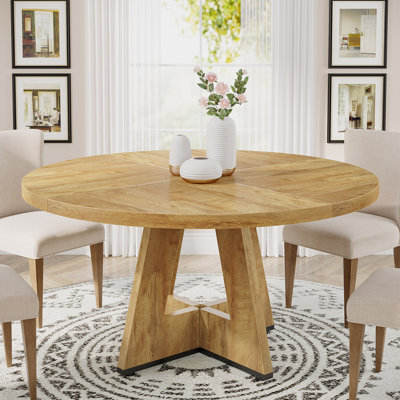 47 Inch Round Dining Table