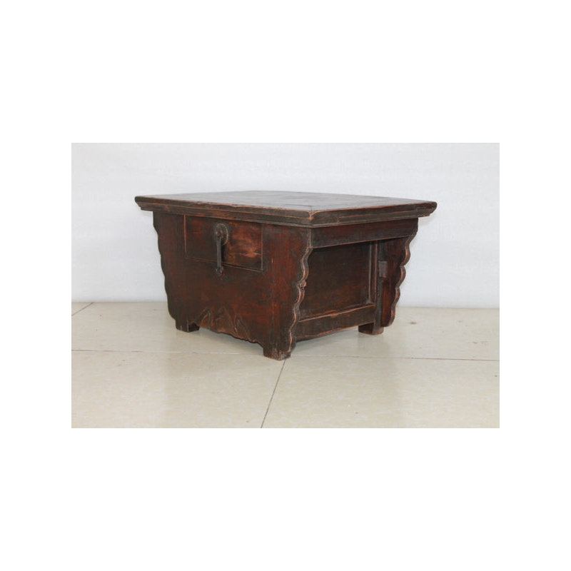 Solid Wood Nightstand