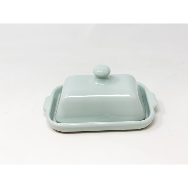 Cassiopeia Butter Dish with Lid