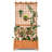 Arya-Jane Wood Raised Garden Bed with Trellis