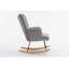 Chaise berçante Thorsen